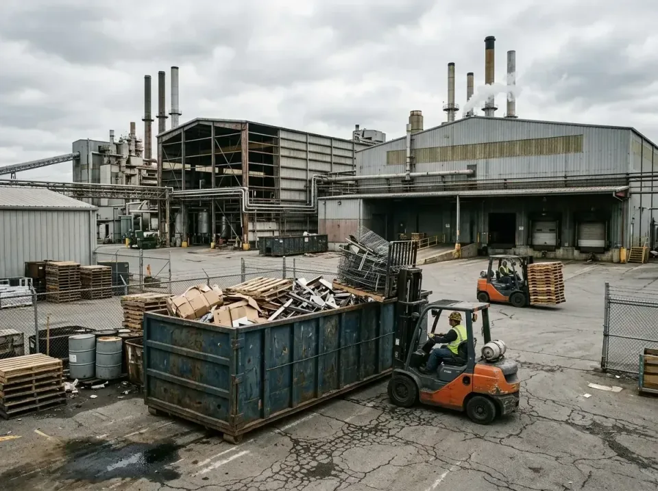 industrial-factory-scrap-conta-003 — frequently asked questions, Cheap Roll-off Dumpster Rentals in Wetumpka, AL
